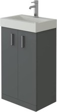 Bathroom Cabinet Vanity Unit