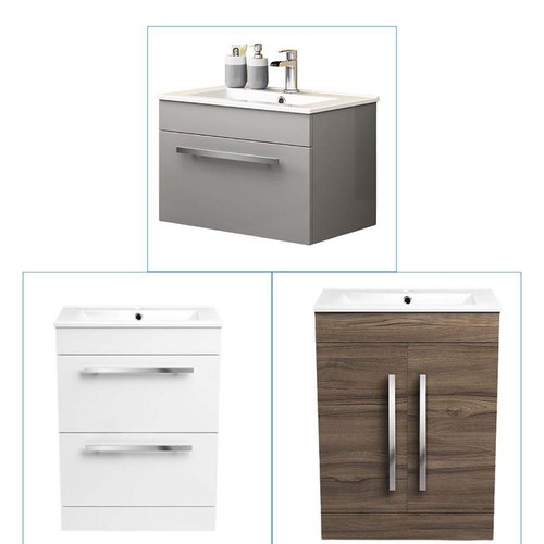 Vanity unit basin - unit, sink