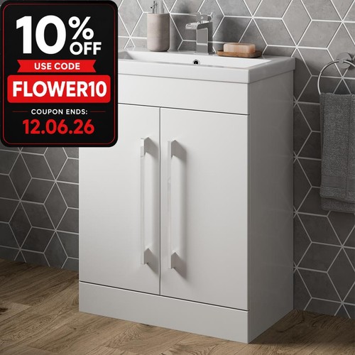 Freestanding vanity unit - vanity,