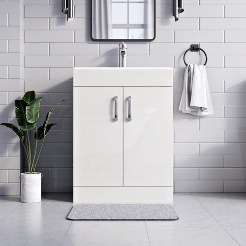 Bathroom cabinet vanity unit - cabinet,