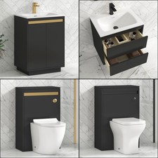 Bathroom Vanity Unit Undrilled