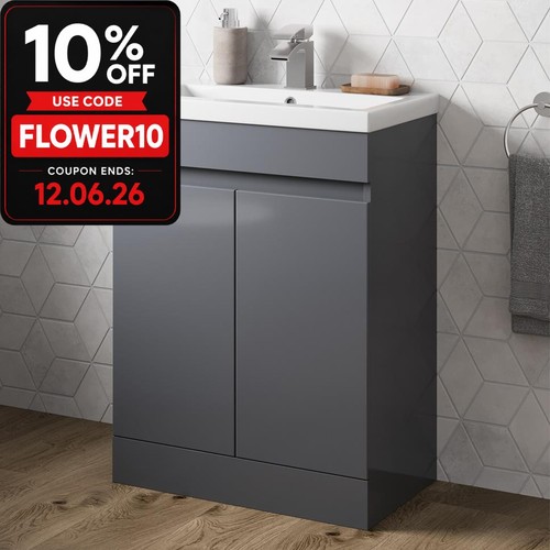 Bathroom vanity unit - vanity,