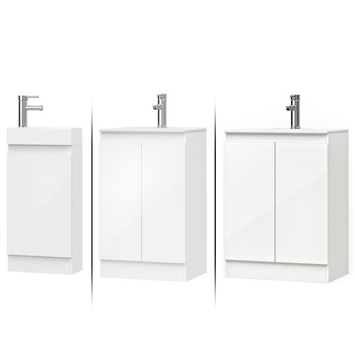 Bathroom cabinet vanity unit - vanity,