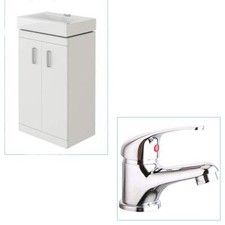 Bathroom Cabinet Vanity Unit