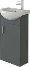 Bathroom Cabinet Vanity Unit