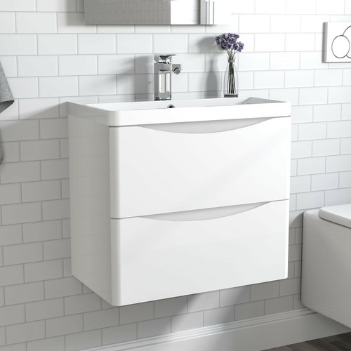 Bathroom vanity unit with - vanity,