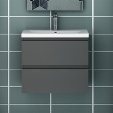 500mm Bathroom Vanity Units