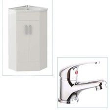 Bathroom Cabinet Vanity Unit