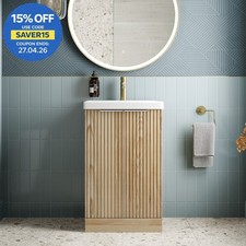 Bathroom Vanity Unit Basin