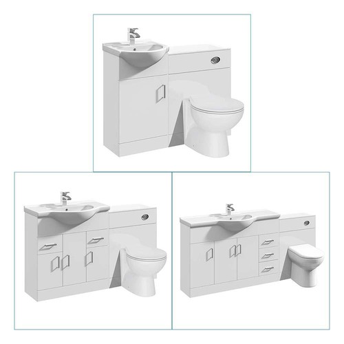 Bathroom cabinet vanity unit - bathroom,