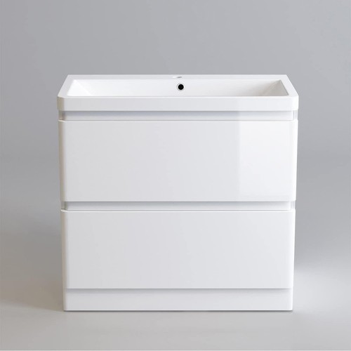 Bathroom cabinet vanity unit - bathroom,