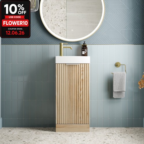 Bathroom vanity unit basin - vanity,