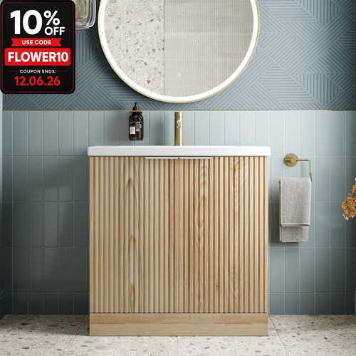 Bathroom vanity unit - bathroom, basin