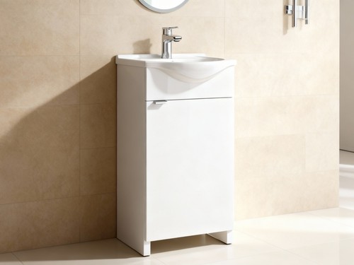 400mm bathroom vanity unit - bathroom,