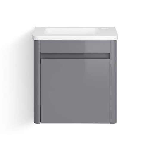 Bathroom cabinet vanity unit - cabinet,