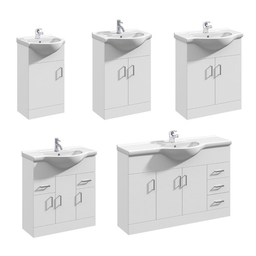 Bathroom basin vanity - bathroom,