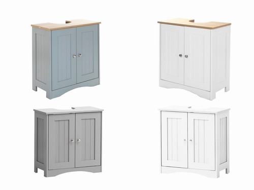Bathroom under sink cabinet - sink,