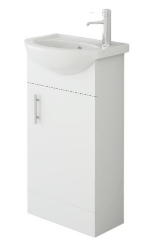 Bathroom cabinet vanity unit - bathroom,