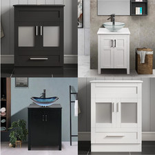 Under Sink Cabinet Storage