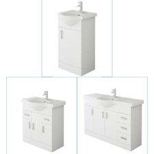 Bathroom Cabinet Vanity Unit