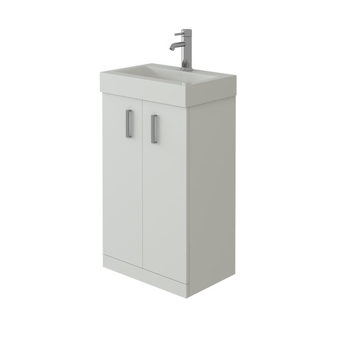 Cloakroom vanity unit sink - unit,
